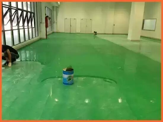万载选择适合室外地坪漆翻新的材料 