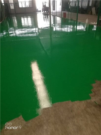 万载下面我给你一份非常实用、地坪漆施工翻新
